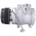 Air conditioning compressor 12 V Ø 110 mm MAHLE suitable for e.g. SUBARU LEGACY
