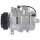 Air conditioning compressor 12 V Ø 110 mm MAHLE suitable for e.g. BMW 1 Series