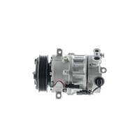 Klimakompressor 12 V Ø 119 mm MAHLE passend für u.a. OPEL INSIGNIA
