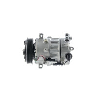 Klimakompressor 12 V Ø 119 mm MAHLE passend für u.a. OPEL INSIGNIA