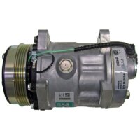 Air conditioning compressor 24 V Ø 110 mm MAHLE...