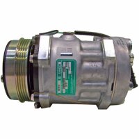Kompressor Klimaanlage MAHLE für MAN