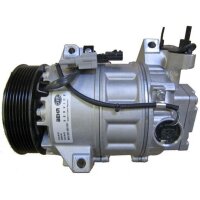 Klimakompressor 12 V Ø 119 mm MAHLE passend...