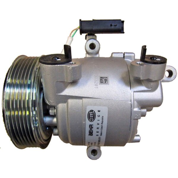 Kompressor Klimaanlage MAHLE für CITROËN C1 II