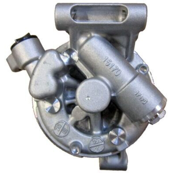 Klimakompressor 12 V Ø 110 mm MAHLE passend für u.a. CITROËN C1