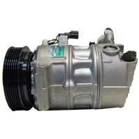 Klimakompressor 12 V Ø 110 mm MAHLE passend...