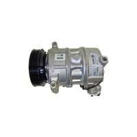Kompressor Klimaanlage Keilrippenriemenscheibe 110mm...