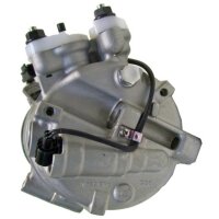 Kompressor Klimaanlage Keilrippenriemenscheibe 110mm...