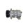 Kompressor Klimaanlage Keilrippenriemenscheibe 110mm MAHLE für VOLVO S60 II