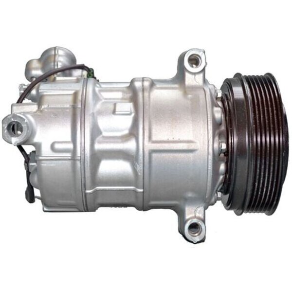Air conditioning compressor 12 V Ø 120 mm MAHLE suitable for e.g. VOLVO V90