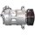 Air conditioning compressor 12 V Ø 120 mm MAHLE suitable for e.g. VOLVO V90