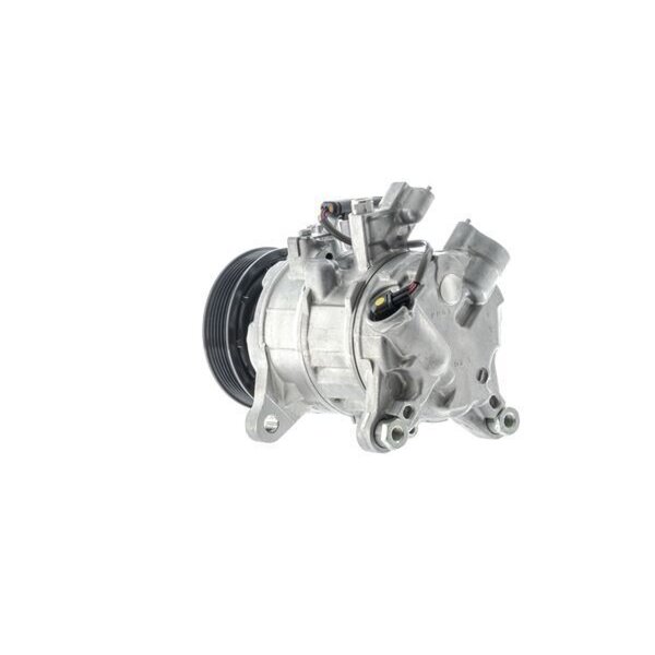 Klimakompressor 12 V Ø 110 mm MAHLE passend für u.a. BMW 1er