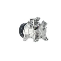 Air conditioning compressor 12 V Ø 110 mm MAHLE...