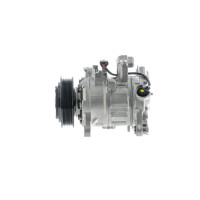 Klimakompressor 12 V Ø 110 mm MAHLE passend für u.a. BMW 1er