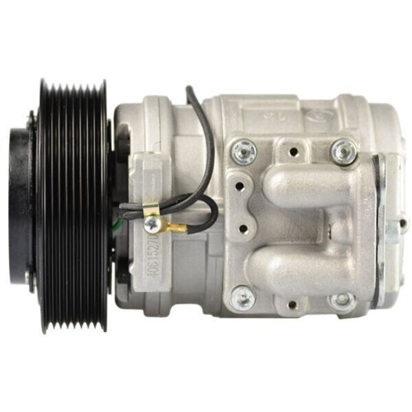 Air conditioning compressor 24 V Ø 130 mm MAHLE for MB ATEGO and others