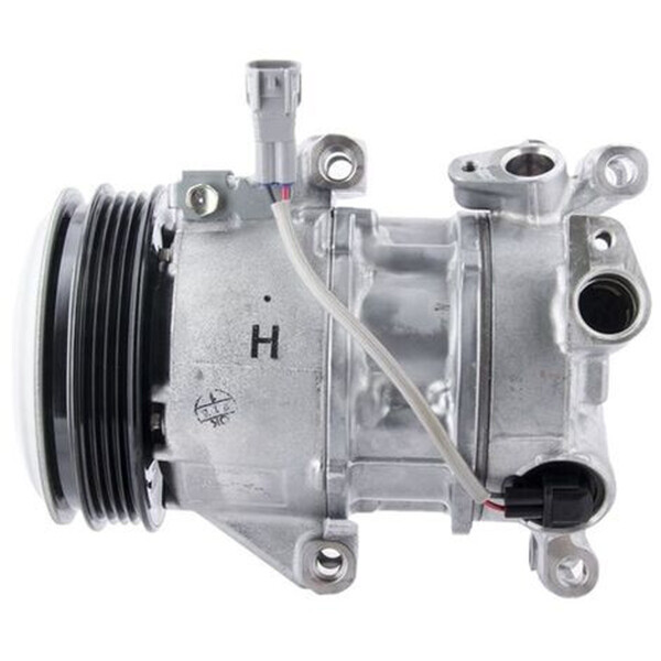 Klimakompressor 12 V Ø 110 mm MAHLE passend für u.a. TOYOTA AURIS