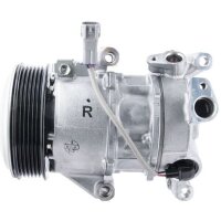 Klimakompressor 12 V Ø 110 mm MAHLE passend...