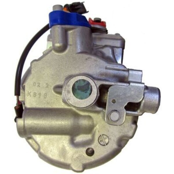Klimakompressor 12 V Ø 110 mm MAHLE passend für u.a. BMW 1er