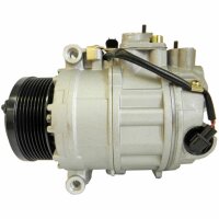 Kompressor Klimaanlage Keilrippenriemenscheibe 100mm...