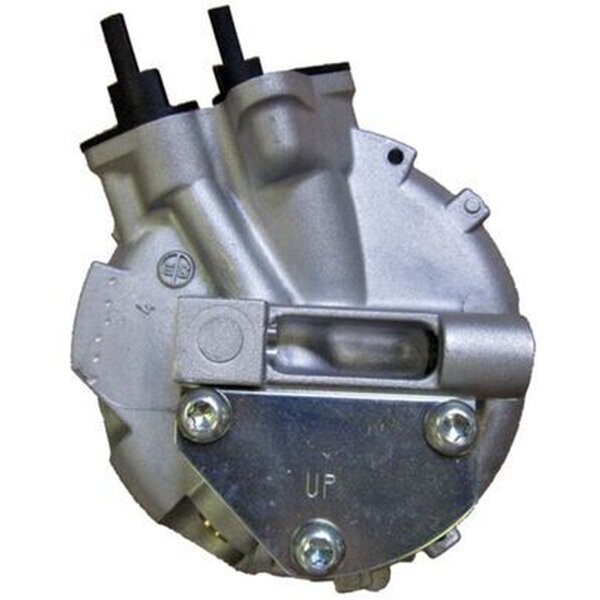 Klimakompressor 12 V Ø 115 mm MAHLE passend für RENAULT LATITUDE