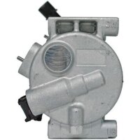 Air conditioning compressor 12 V Ø 118 mm MAHLE...