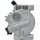 Kompressor Klimaanlage Keilrippenriemenscheibe 118mm MAHLE für KIA RIO III (UB)