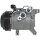 Air conditioning compressor 12 V Ø 112 mm MAHLE suitable for e.g. HYUNDAI i10