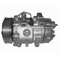 Compressor air conditioning V-ribbed belt pulley 119mm...