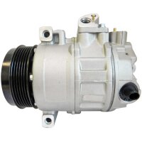 Kompressor Klimaanlage Keilrippenriemenscheibe 110mm...