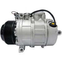 Kompressor Klimaanlage Keilrippenriemenscheibe 110mm...