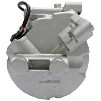 Kompressor Klimaanlage Keilrippenriemenscheibe 110mm...