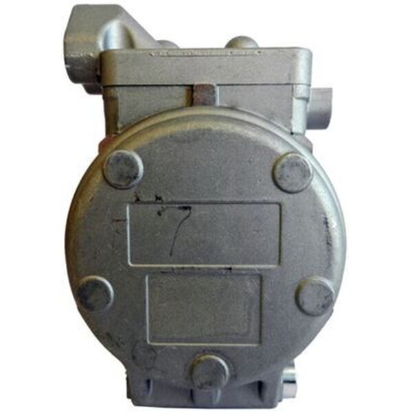 Air conditioning compressor 12 V Ø 125 mm MAHLE suitable for e.g. HYUNDAI TUCSON