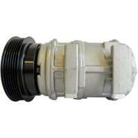Klimakompressor 12 V Ø 125 mm MAHLE passend...