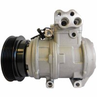 Kompressor Klimaanlage Keilrippenriemenscheibe 125mm...