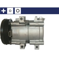Compressor air conditioning V-ribbed belt pulley 127mm...