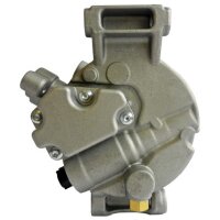 Kompressor Klimaanlage Keilrippenriemenscheibe 130mm...