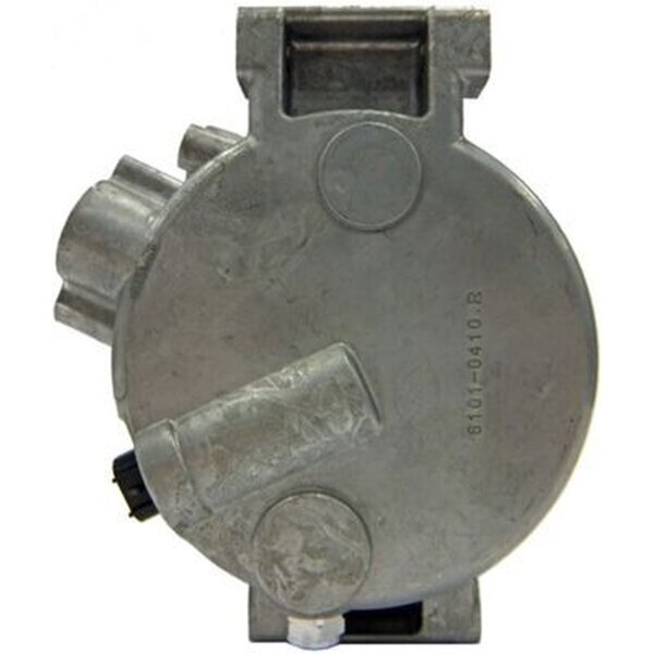 Klimakompressor 12 V Ø 110 mm MAHLE passend für u.a. TOYOTA CAMRY