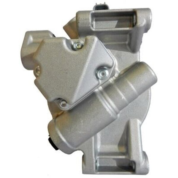 Klimakompressor 12 V Ø 110 mm MAHLE passend für u.a. TOYOTA YARIS