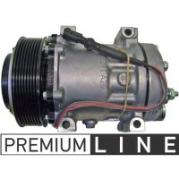 MAHLE air conditioning compressor for DAF