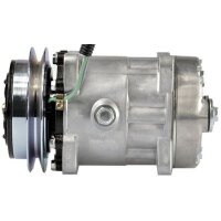 Air conditioning compressor 24 V Ø 133 mm MAHLE...
