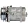 Air conditioning compressor 24 V Ø 133 mm MAHLE for e.g. DAF 95