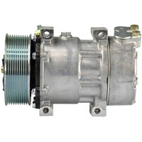 Kompressor Klimaanlage Filtereinsatz MAHLE für SCANIA