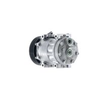 Air conditioning compressor 24 V Ø 130 mm MAHLE...