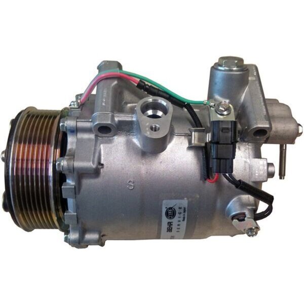 Air conditioning compressor 12 V Ø 100 mm MAHLE suitable for e.g. HONDA CR-V