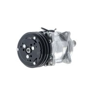 Klimakompressor 12 V Ø 132 mm MAHLE für u.a. NEW HOLLAND TNF-A