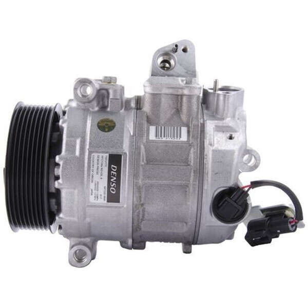 Air conditioning compressor 12 V Ø 110 mm MAHLE for e.g. LAND ROVER DISCOVERY