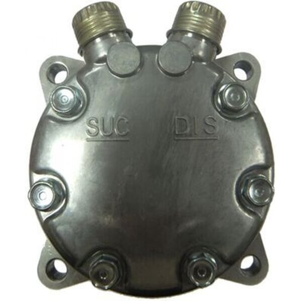 Klimakompressor 12 V Ø 119 mm MAHLE passend für u.a. RENAULT ESPACE