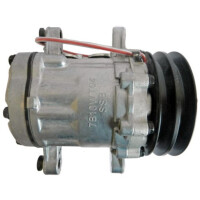 Air conditioning compressor 12 V Ø 115 mm MAHLE...