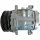 Compressor air conditioning pulley 115mm MAHLE for FIAT SEICENTO 600 (187_)