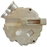 Kompressor Klimaanlage Keilrippenriemenscheibe 119mm...